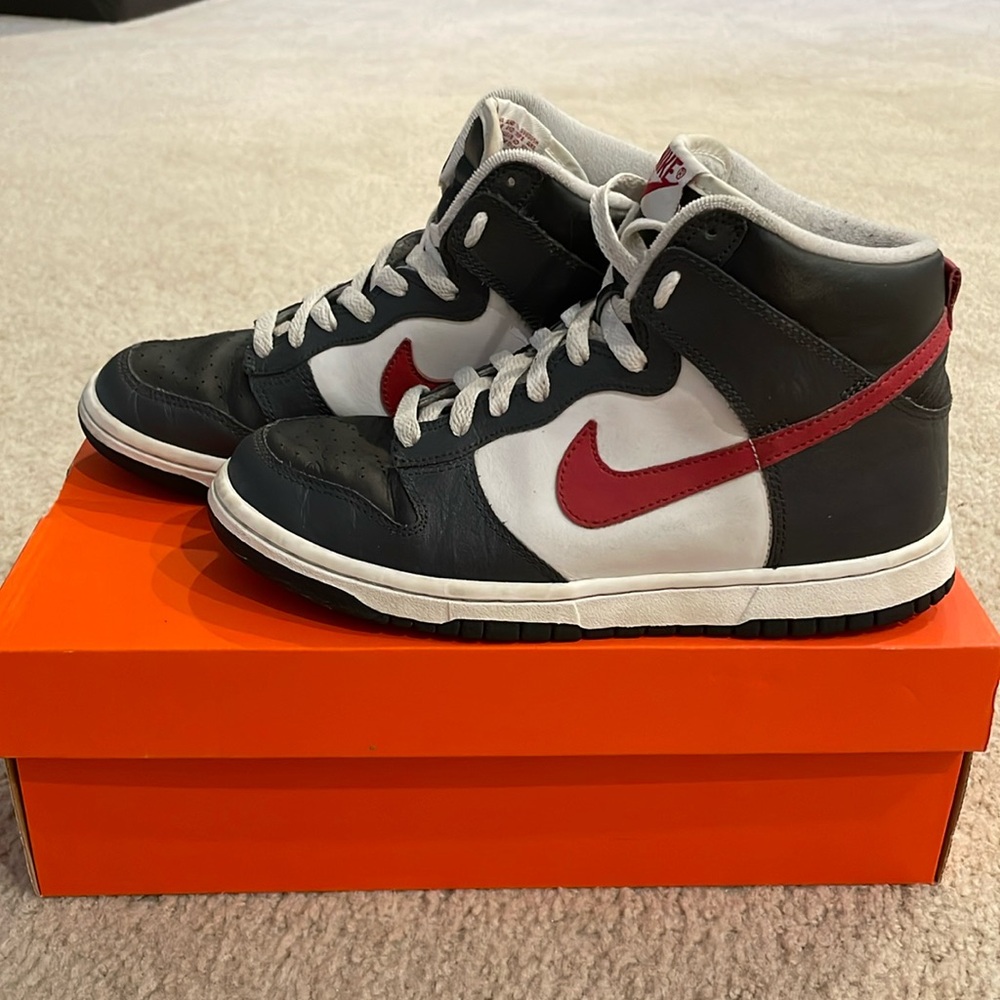 Nike Dunk High